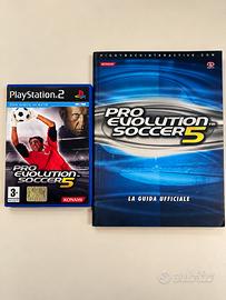 PES 5 + Guida ufficiale