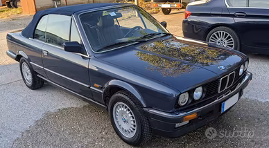 Bmw 320 cabrio (E30)