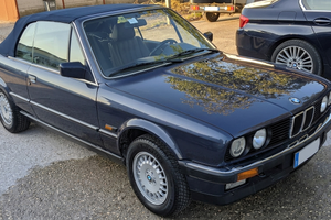 Bmw 320 cabrio (E30)