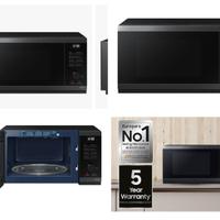 Microonde Samsung Grill cottura croccante 23L