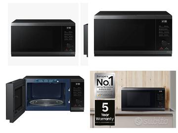 Microonde Samsung Grill cottura croccante 23L