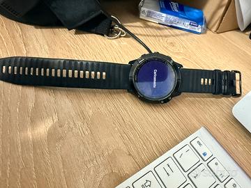 Sportwatch garmin fenix 6x pro 51 mm + accessori