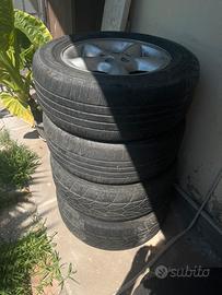 Cerchi land rover range rover 255/60R18