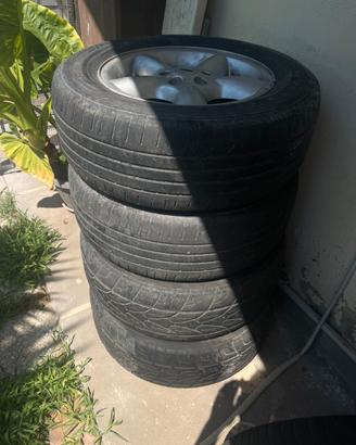 Cerchi land rover range rover 255/60R18