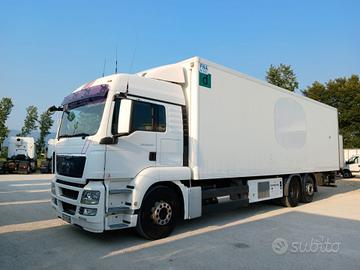 Man TGS 26.320 Frigo