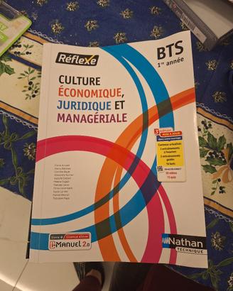 culture economiche juridique et manageriale