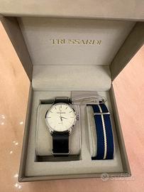 Orologio Trussardi Milano (con doppio cinturino)