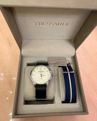 Orologio Trussardi Milano (con doppio cinturino)