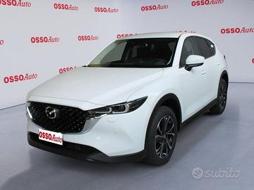 Mazda CX-5 2.2 SKYACTIV-D 150 HP ADVANTAGE AU...