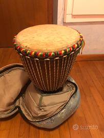 Bongo djembe