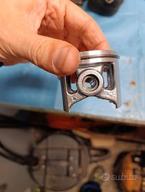 pistone motosega Husqvarna 262 xp