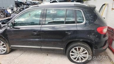 Ricambi Volkswagen Tiguan 2.0 TDI 170 CV CBB