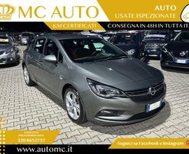 OPEL Astra 1.6 CDTi 110CV Start&Stop 5 porte Inn
