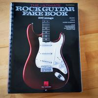 Rock Guitar Fake Book