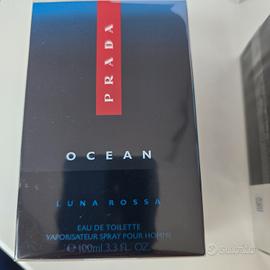 profumo da uomo Prada Ocean Luna Rossa 100ml