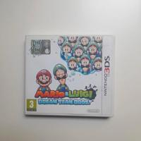 Mario & Luigi Nintendo 3DS