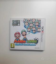 Mario & Luigi Nintendo 3DS