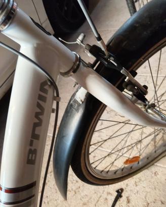 bicicletta bimba 8/11 anni 