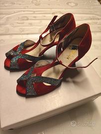 scarpe da ballo donna 