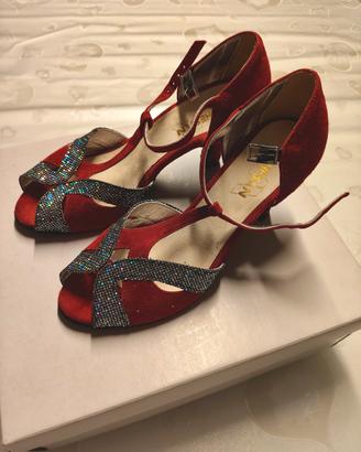 scarpe da ballo donna 