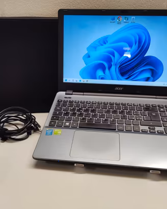 Notebook ACER Intel i7 Nvidia SSD 250GB Ram 8GB Bo