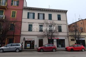 VENDITA TRILOCALE IN PICCOLA PALAZZINA CON SPAZIO