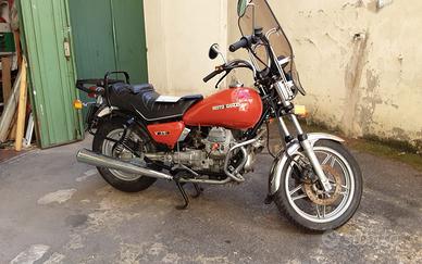 Moto Guzzi V35 C