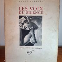 Les voix du silence