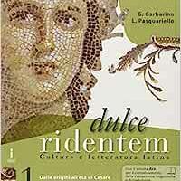 Dulce ridentem. Con Ars. VOL 1