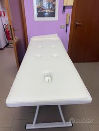 Lettino per massaggi