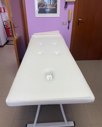 Lettino per massaggi