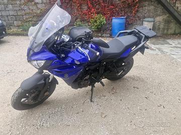 Tracer 7 Yamaha