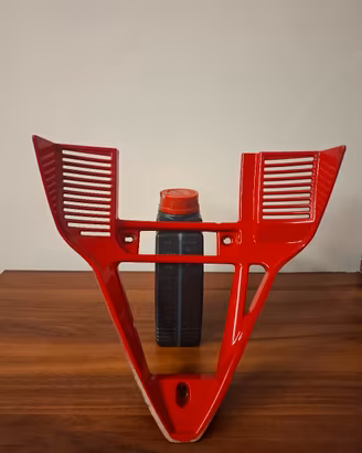 Convogliatore radiatore olio Ducati 749/999
