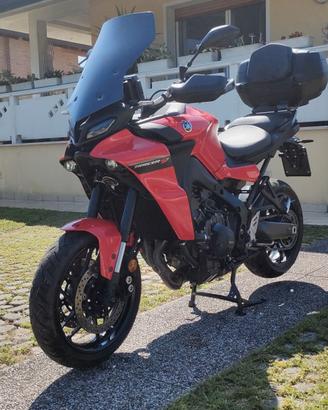 Yamaha Tracer 9