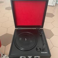 Giradischi Majestic valigetta