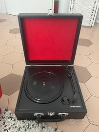 Giradischi Majestic valigetta