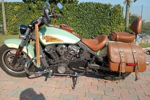 Custom Indian Scoout 1200