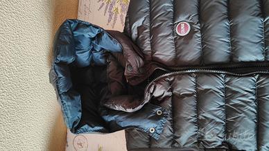 bomber Ferrari + smanicato Colmar 