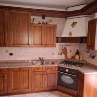 Cucina legno massiccio