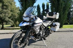 Triumph tiger Xcx 800 2017