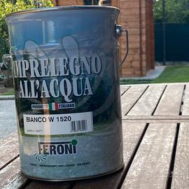 Impregnante per legno