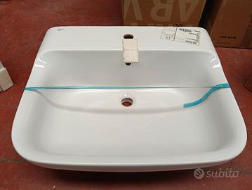Lavabo e colonna CONCA Ideal Standard