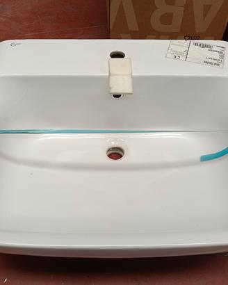 Lavabo e colonna CONCA Ideal Standard