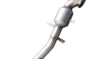 Tubo DPF KAT 200 Fiat Doblo 2 1.3 75 95 cv Euro5 T