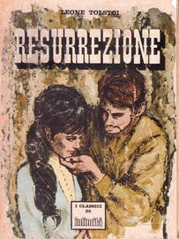 Tolstoi Resurrezione I classici di Intimità 1965