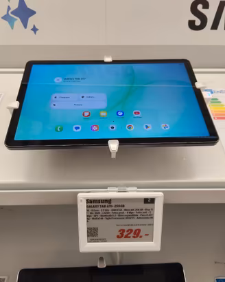 Galaxy Tab A11 plus agosto 2026