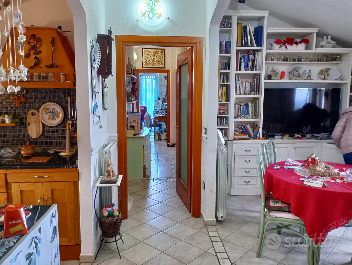 Apartment in Posthudorra/Porto Torres, Tàttari/Sassari - Vista 6
