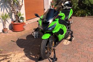 Kawasaki Ninja ZX-6R 636