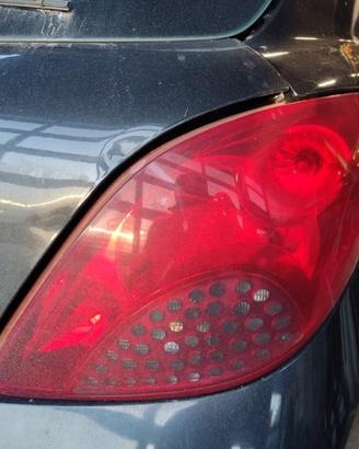 Fanale posteriore destro PEUGEOT 207 del 2009