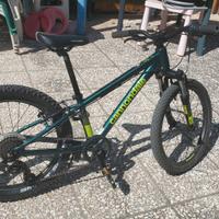 Mtb Cannondale Trails 20" 